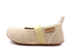 Bisgaard slipper nougat 